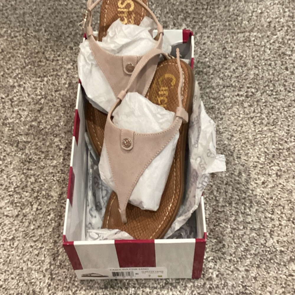 Circus by Sam Edelman sandals